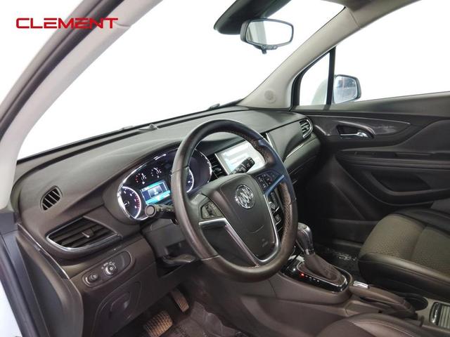 Photo of 2018 Summit White Buick Encore