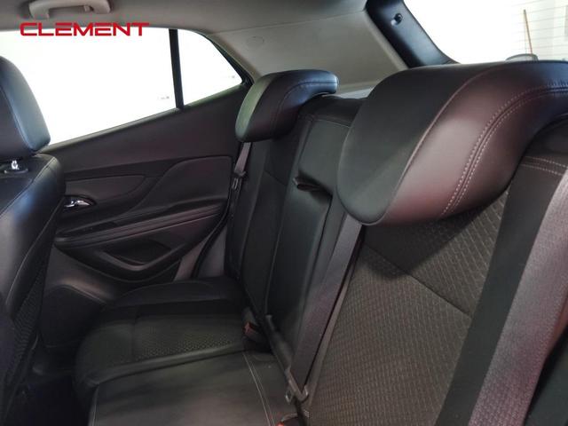 Photo of 2018 Summit White Buick Encore