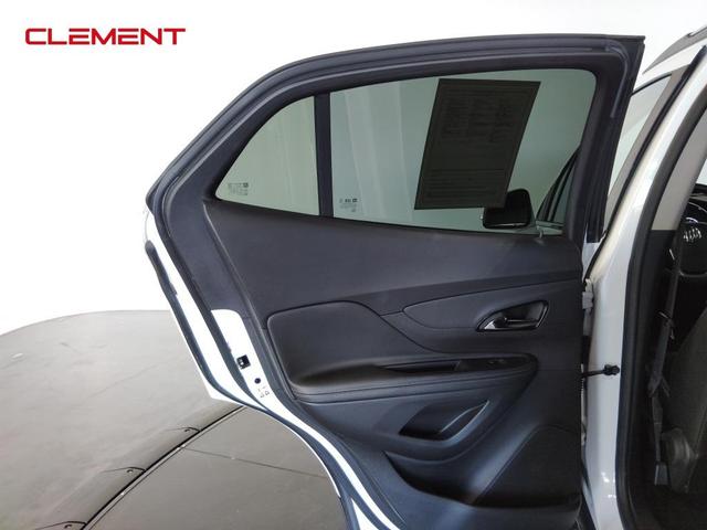 Photo of 2018 Summit White Buick Encore