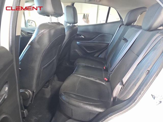Photo of 2018 Summit White Buick Encore