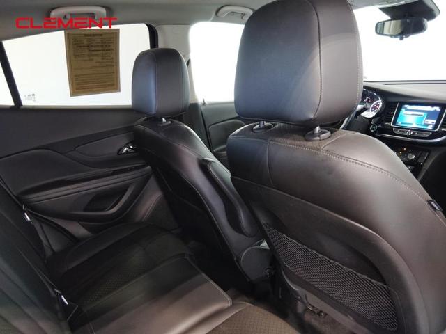 Photo of 2018 Summit White Buick Encore