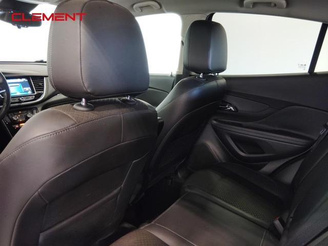 Photo of 2018 Summit White Buick Encore
