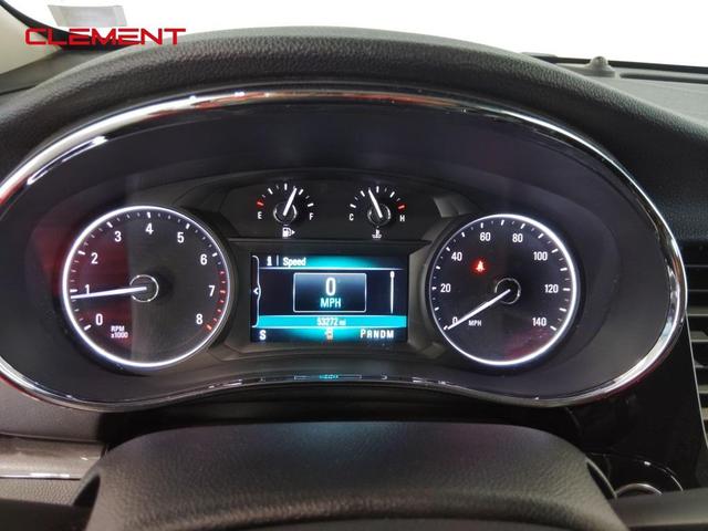 Photo of 2018 Summit White Buick Encore