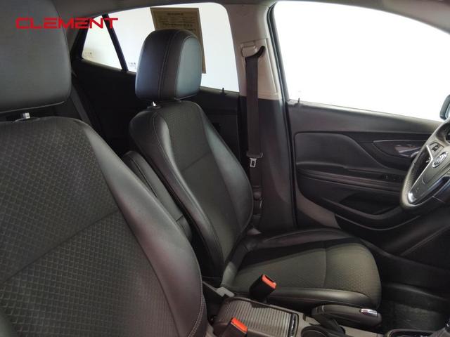 Photo of 2018 Summit White Buick Encore