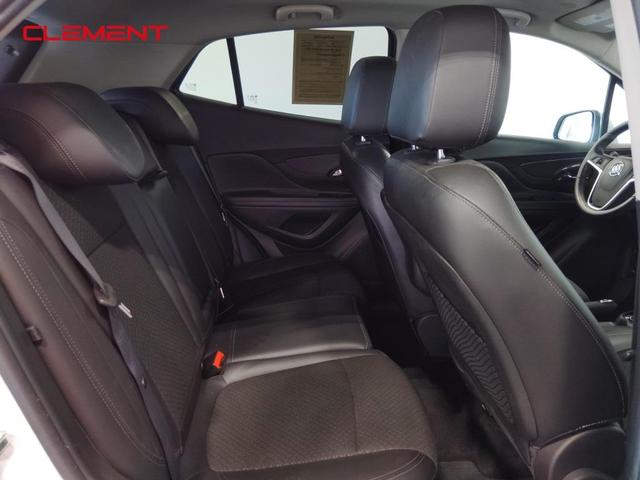 Photo of 2018 Summit White Buick Encore