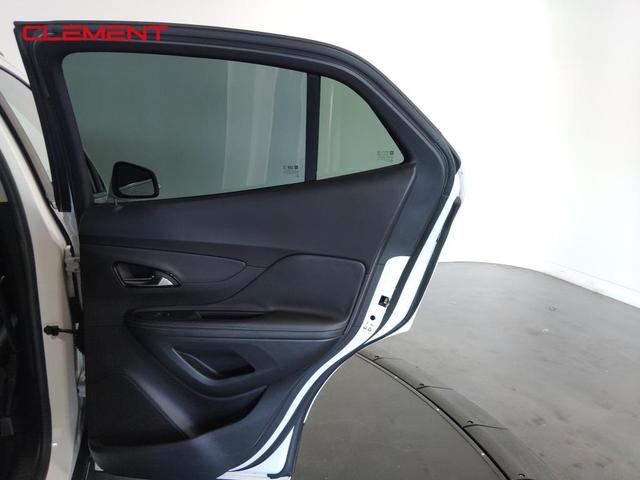 Photo of 2018 Summit White Buick Encore
