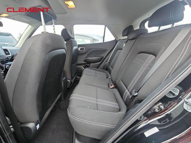 Photo of 2023 Onyx Black Hyundai VENUE