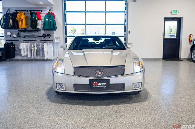 2006 Cadillac XLR