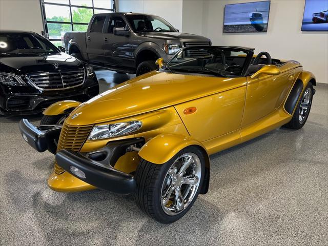 2002 Chrysler Prowler