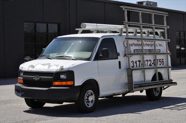 2010 Chevrolet Express 2500