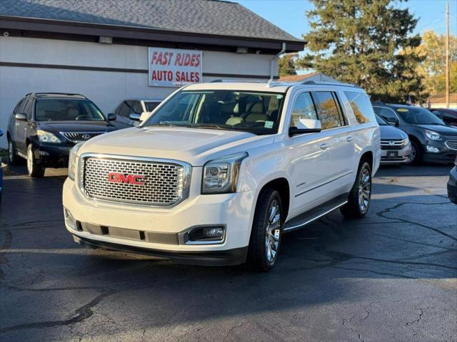 2016 GMC Yukon Xl