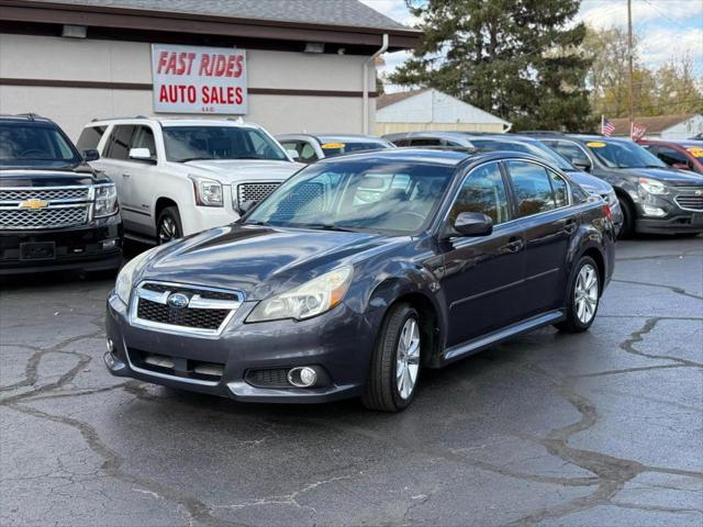 2013 Subaru Legacy