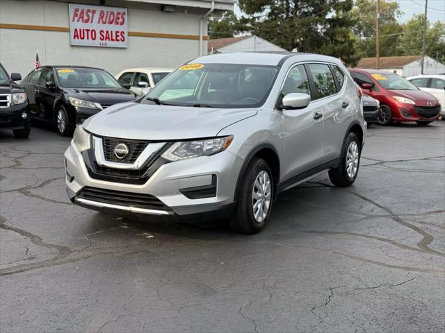 2018 Nissan Rogue