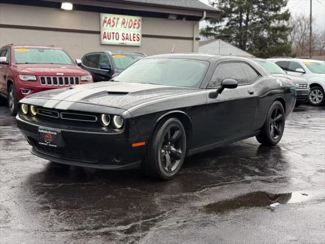 2015 Dodge Challenger