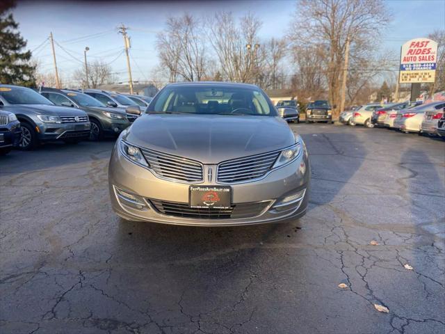 2016 Lincoln MKZ