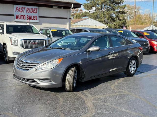 2012 Hyundai Sonata