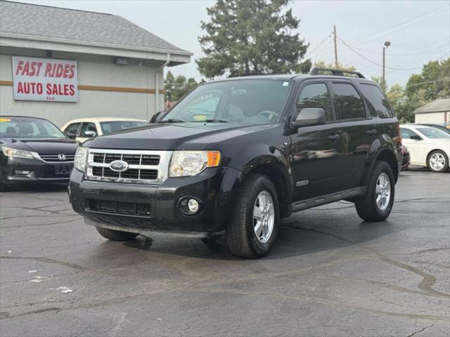 2008 Ford Escape