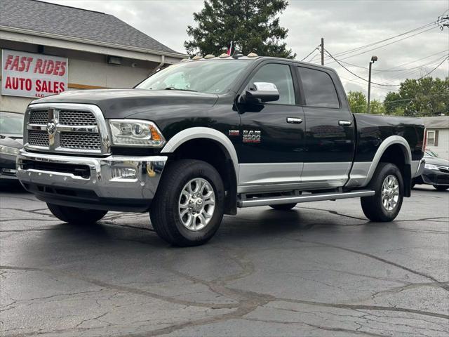 2016 RAM 2500