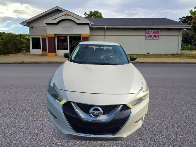 2016 Nissan Maxima