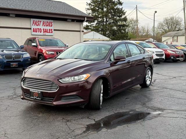 2013 Ford Fusion