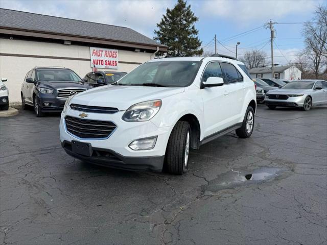 2016 Chevrolet Equinox
