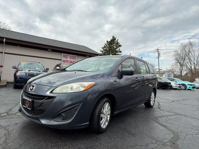 2012 Mazda Mazda5