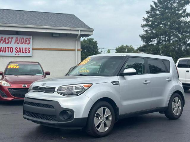 2019 Kia SOUL