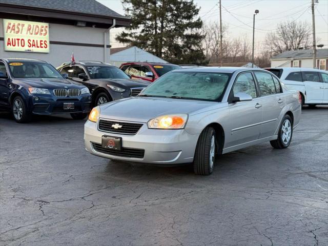 2008 Chevrolet Malibu Classic