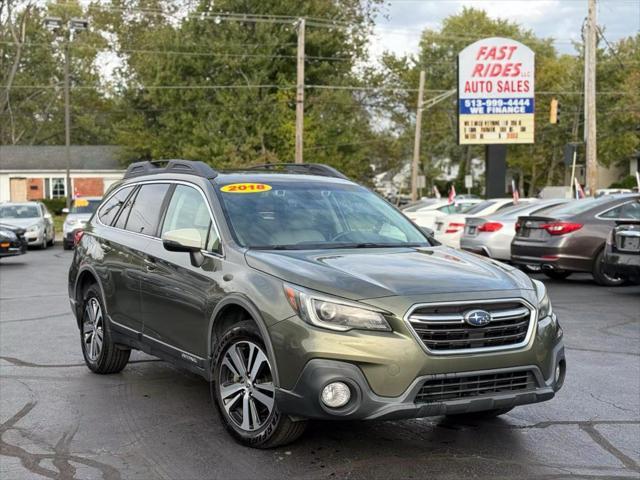 2018 Subaru Outback