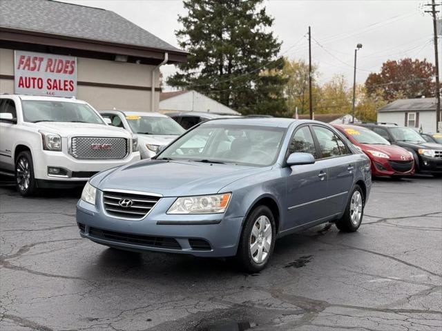 2009 Hyundai Sonata