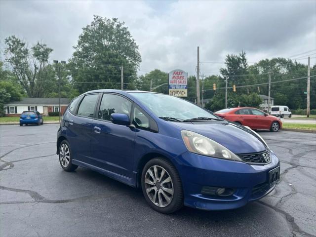 2013 Honda FIT