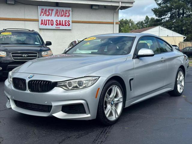 2015 BMW 428