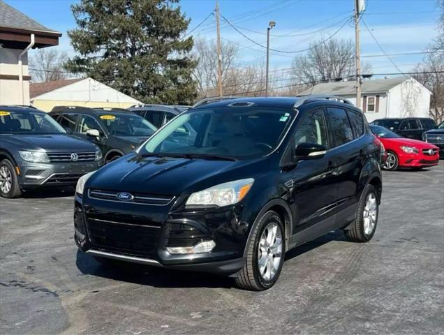 2016 Ford Escape