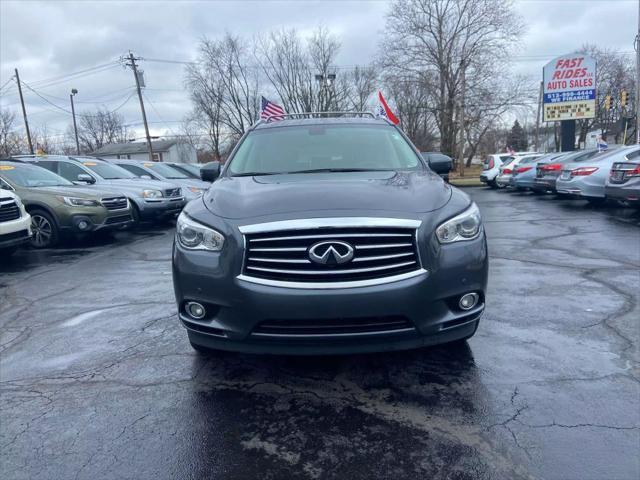 2014 Infiniti QX60