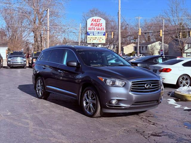 2014 Infiniti QX60