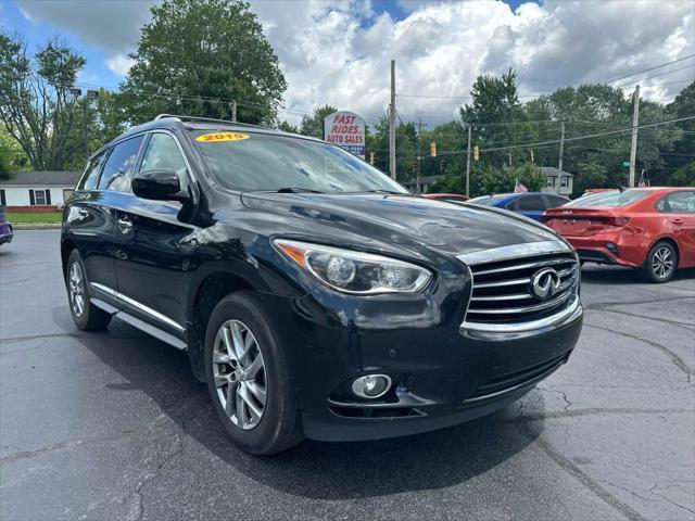 2015 Infiniti QX60