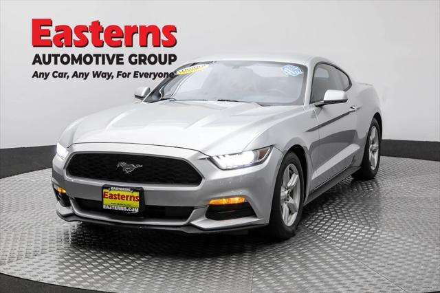 2016 Ford Mustang