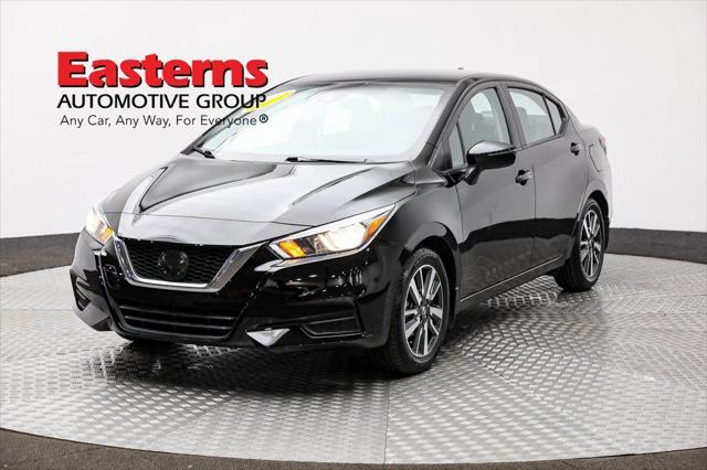 2021 Nissan Versa