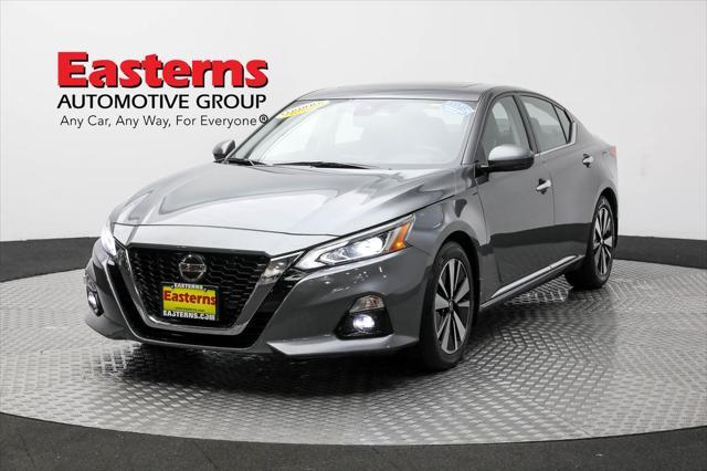 2020 Nissan Altima