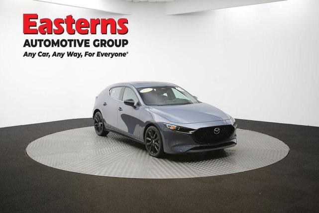Photo of 2024 Polymetal Gray Metallic Mazda Mazda3