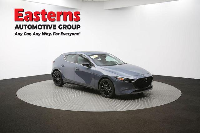 Photo of 2024 Polymetal Gray Metallic Mazda Mazda3