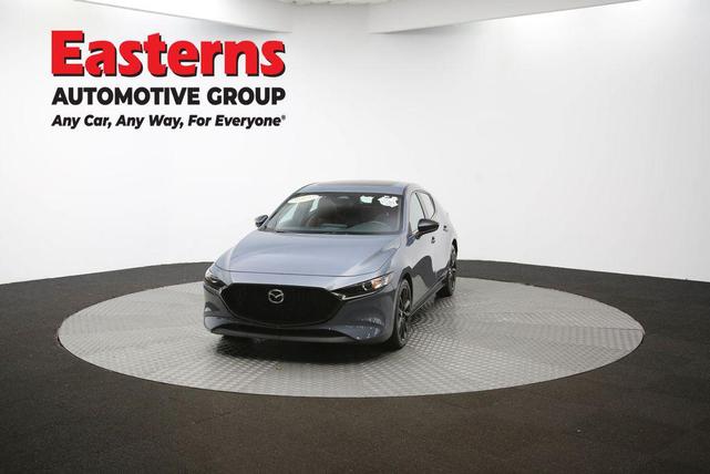 Photo of 2024 Polymetal Gray Metallic Mazda Mazda3