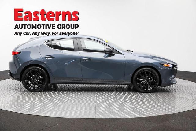 Photo of 2024 Polymetal Gray Metallic Mazda Mazda3