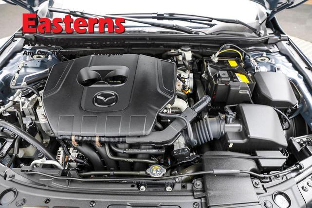 Photo of 2024 Polymetal Gray Metallic Mazda Mazda3