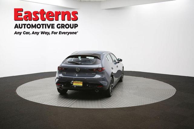 Photo of 2024 Polymetal Gray Metallic Mazda Mazda3