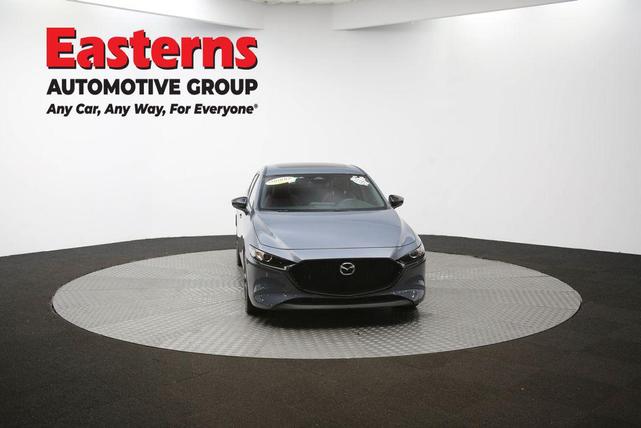 Photo of 2024 Polymetal Gray Metallic Mazda Mazda3