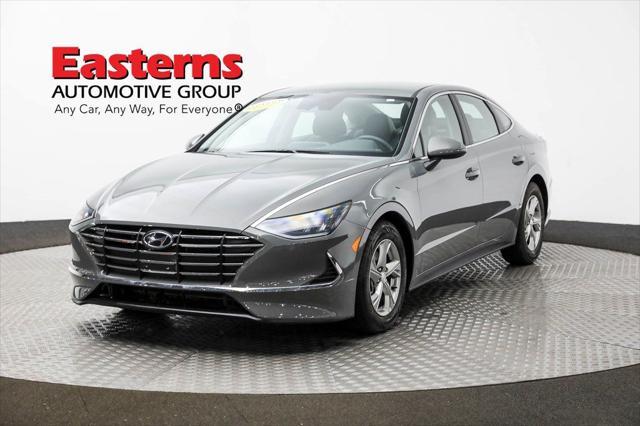 2022 Hyundai Sonata