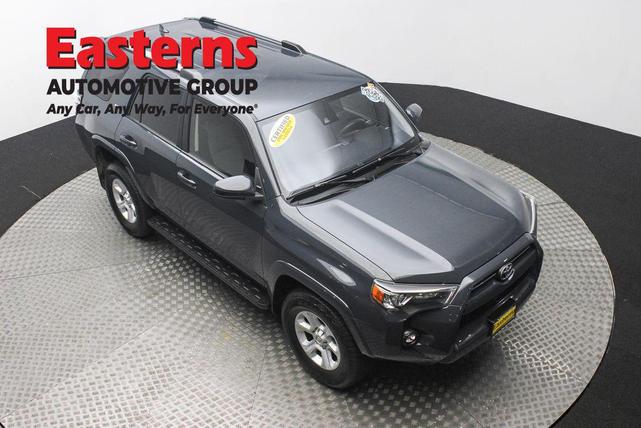 Photo of 2024 Underground Toyota 4Runner