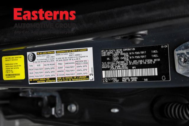 Photo of 2024 Underground Toyota 4Runner