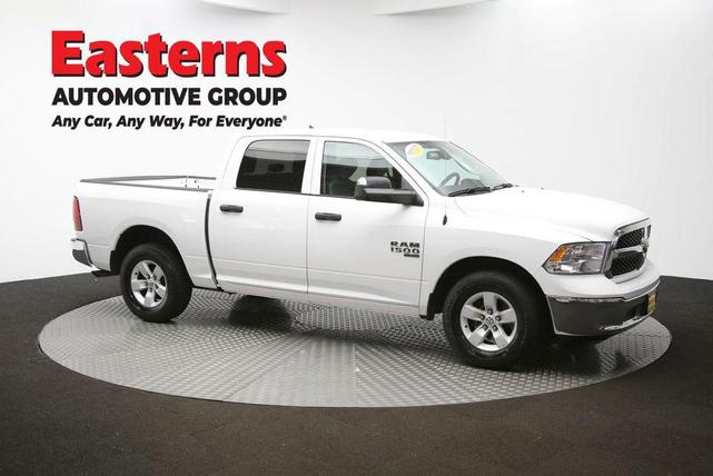 Photo of 2023 Bright White Clearcoat RAM 1500 Classic